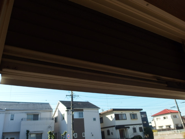 シャトレ城南Aのセキュリティ|別室イメージ