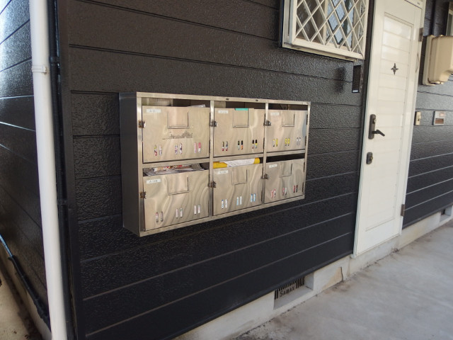 シャトレ城南Aのその他共用部分