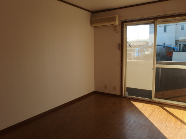 シャトレ城南Aの居間・リビング|別室イメージ