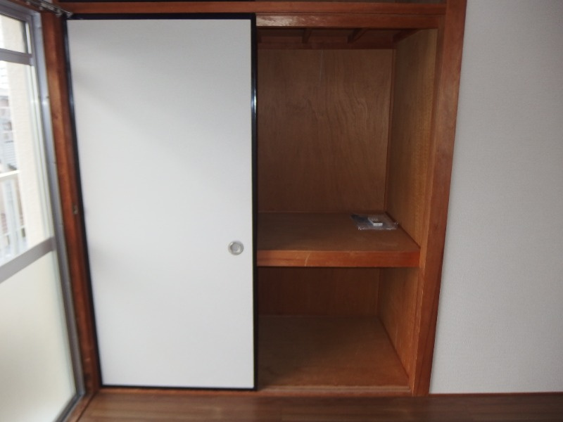 ニューシーズ宮地の収納