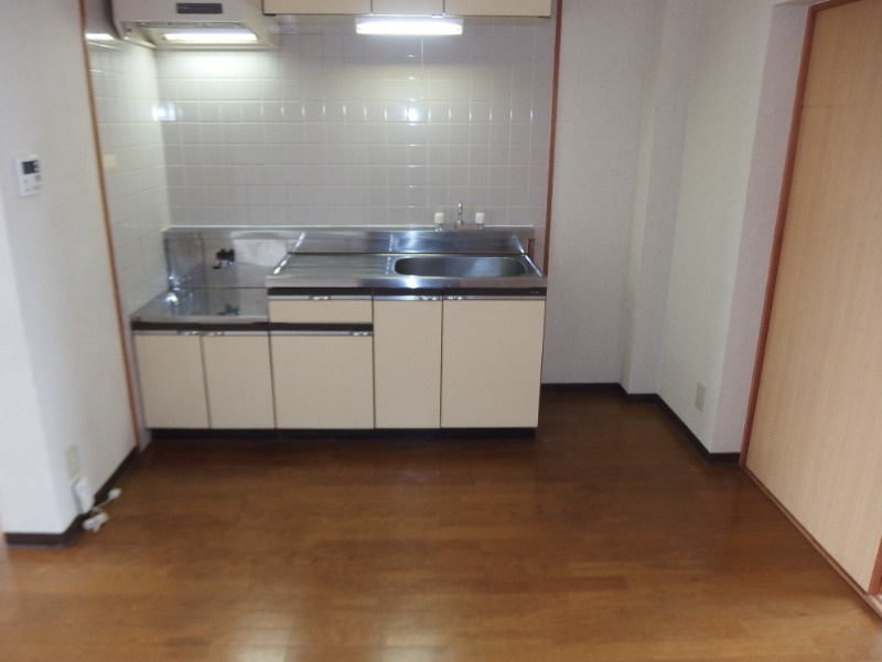 ニューシーズ宮地のキッチン