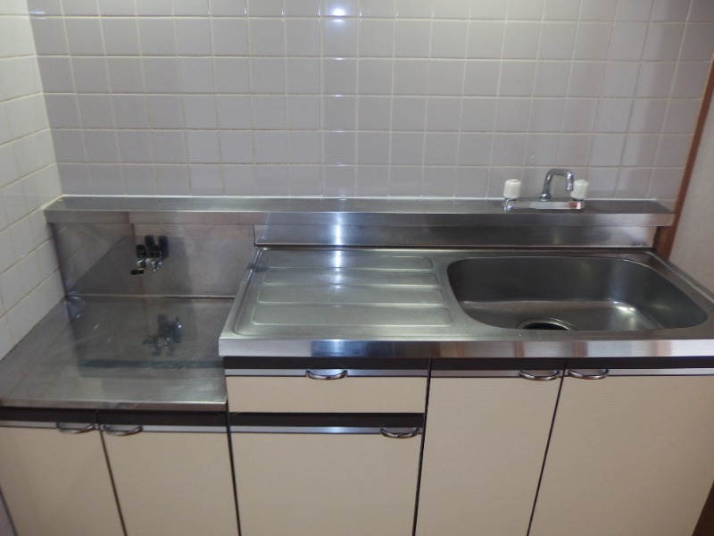 ニューシーズ宮地のキッチン