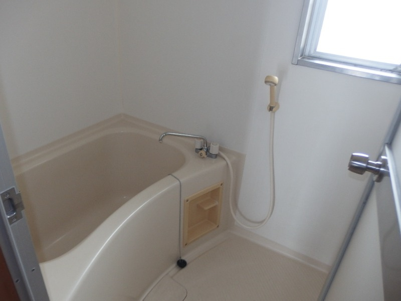 ニューシーズ宮地の浴室