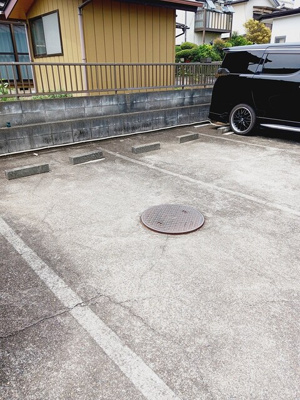 【駐車場】 | クレインコートハウス | 駐車場