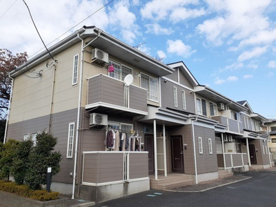 【外観】 | ヴィラ・シャルマン | 外観もきれいです