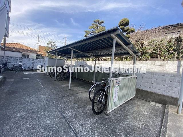 エクレール東園田のその他共用部分