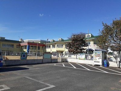 【周辺】 | エルディム山﨑 | すずめ幼稚園まで450m