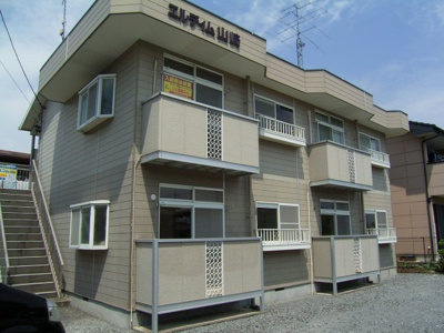 【外観】 | エルディム山﨑 | 外観です