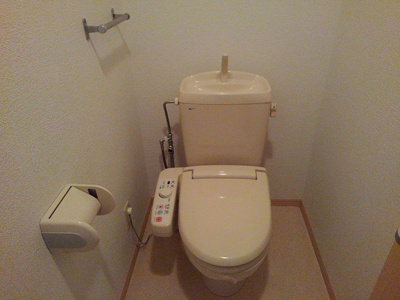 【トイレ】 | ＳＡＰＨＹ（サフィー） | ゆったりとした空間のトイレです