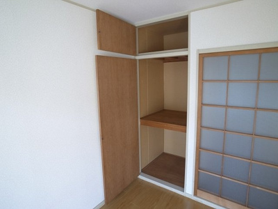 【収納】 | エルディム篠崎 | 収納スペース豊富です