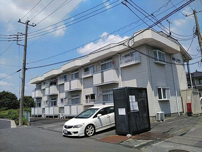 【外観】 | エルディム篠崎 | 落ち着いた雰囲気の外観です