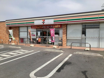 【周辺】 | ヒルサイド・ブローテＡ | セブンイレブン石橋上古山店まで800m