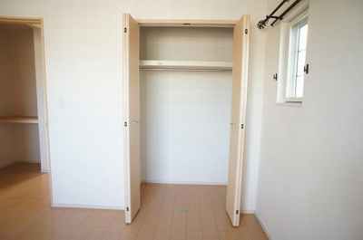 【収納】 | ヒルサイド・ブローテＡ | 収納のためのスペースです