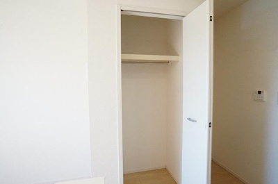 【収納】 | ルミノーザ | 収納豊富です