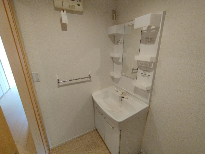 サニー郷東Ａの洗面所