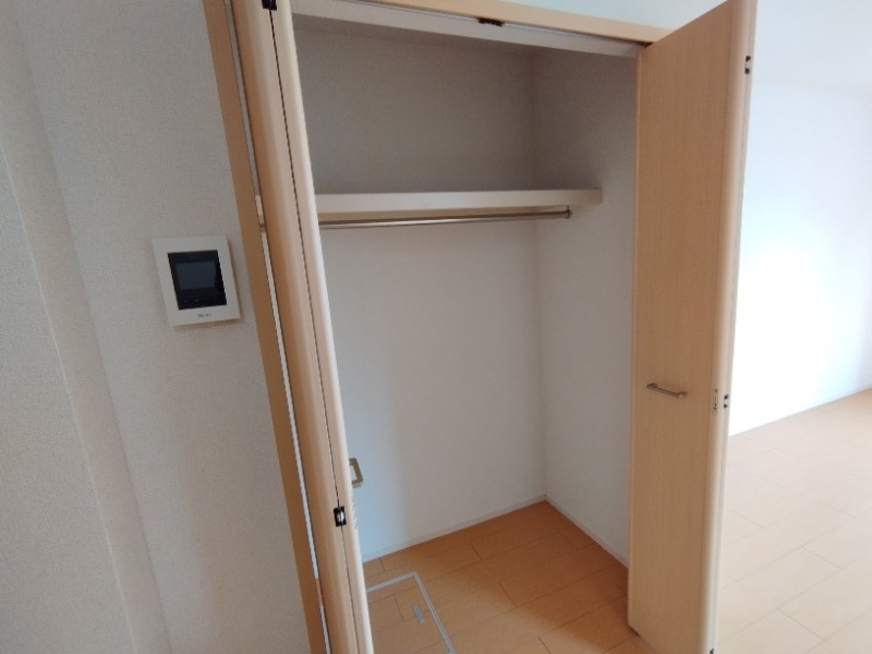 サニー郷東Ａの収納