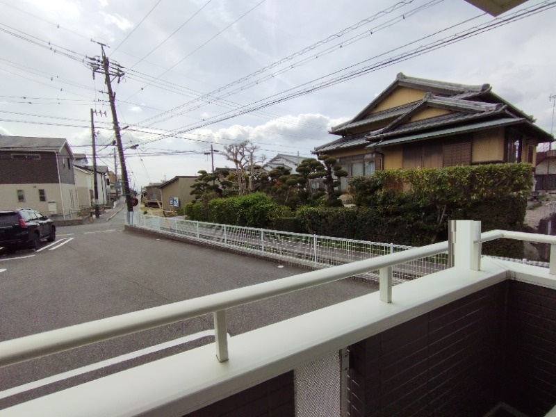 サニー郷東Ａの展望