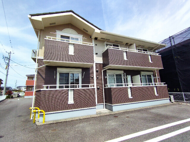 サニー郷東Ａの外観