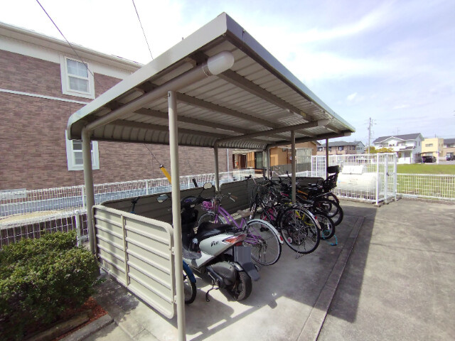 サニー郷東Ａのその他共用部分