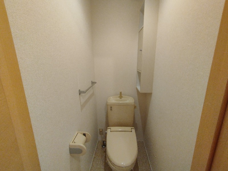 サニー郷東Ａのトイレ