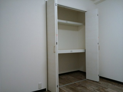 【収納】 | ひがしレジデンス | 収納スペース豊富です