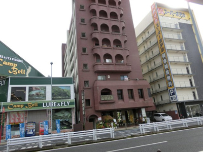 【外観】 | ひがしレジデンス | 外観もきれいです