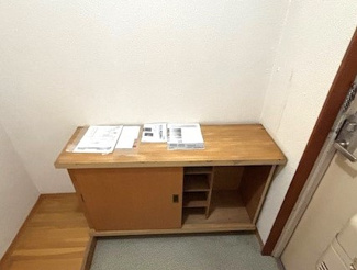 【キッチン】 | ハピネス川田 | 使いやすいキッチンです