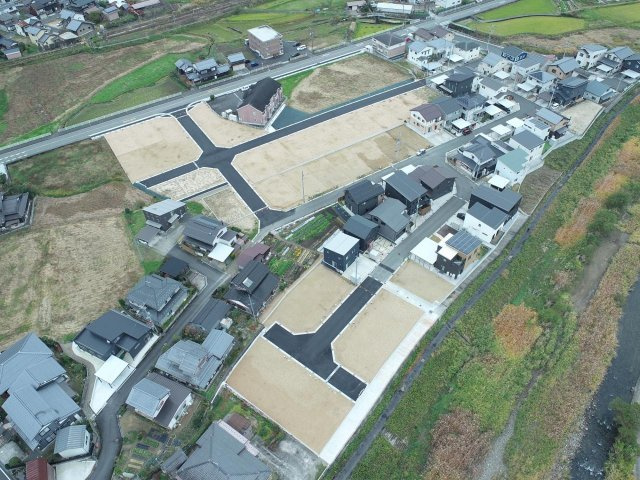 はなさき台分譲地第4工区6号地のその他