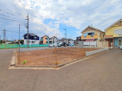 【外観】 | 武蔵村山市三ツ木2丁目/新築戸建て