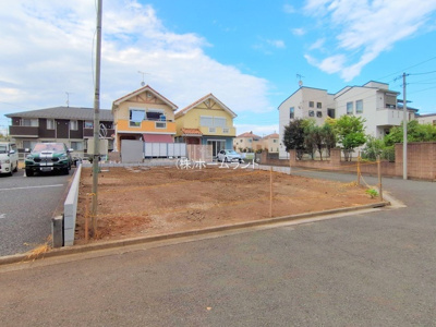 【外観】 | 武蔵村山市三ツ木2丁目/新築戸建て