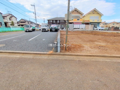 【外観】 | 武蔵村山市三ツ木2丁目/新築戸建て