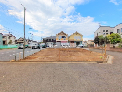 【外観】 | 武蔵村山市三ツ木2丁目/新築戸建て