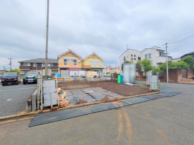 【外観】 | 武蔵村山市三ツ木2丁目/新築戸建て