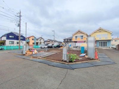 【外観】 | 武蔵村山市三ツ木2丁目/新築戸建て