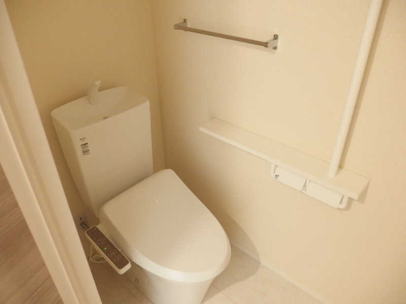 ＨＵＢＬＯＴ　Ｒｉｃｈのトイレ