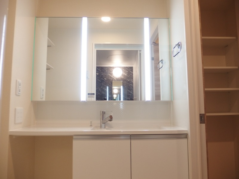 ＨＵＢＬＯＴ　Ｒｉｃｈの洗面所