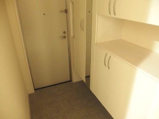 ＨＵＢＬＯＴ　Ｒｉｃｈの玄関