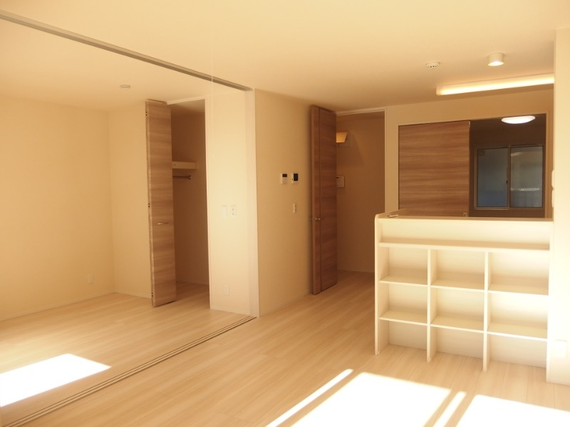 ＨＵＢＬＯＴ　Ｒｉｃｈの居間・リビング