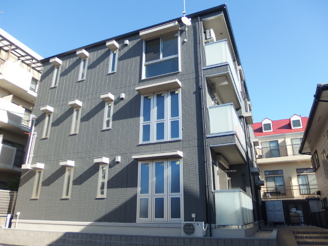 ＨＵＢＬＯＴ　Ｒｉｃｈの外観