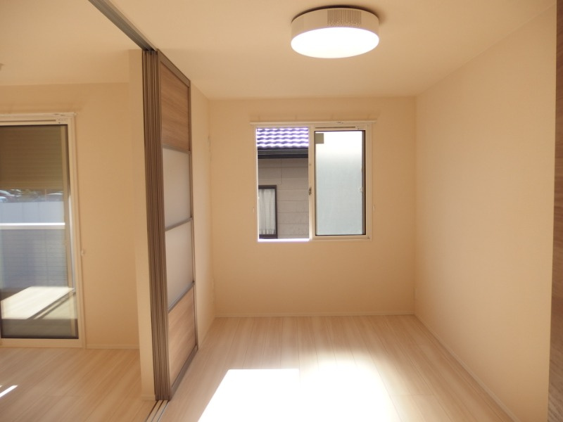 ＨＵＢＬＯＴ　Ｒｉｃｈの洋室