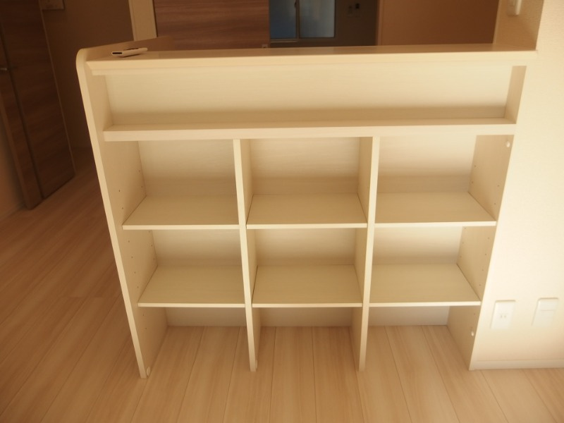 ＨＵＢＬＯＴ　Ｒｉｃｈの収納