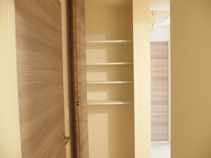 ＨＵＢＬＯＴ　Ｒｉｃｈの収納