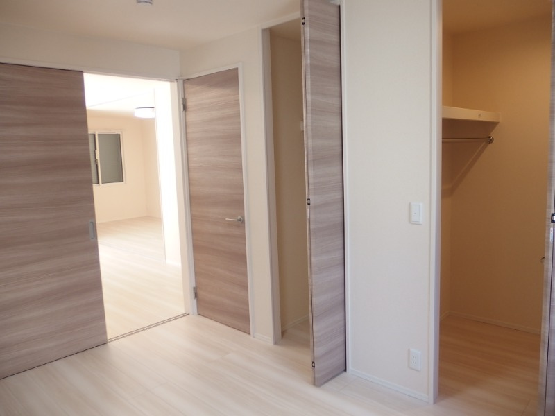 ＨＵＢＬＯＴ　Ｒｉｃｈの洋室