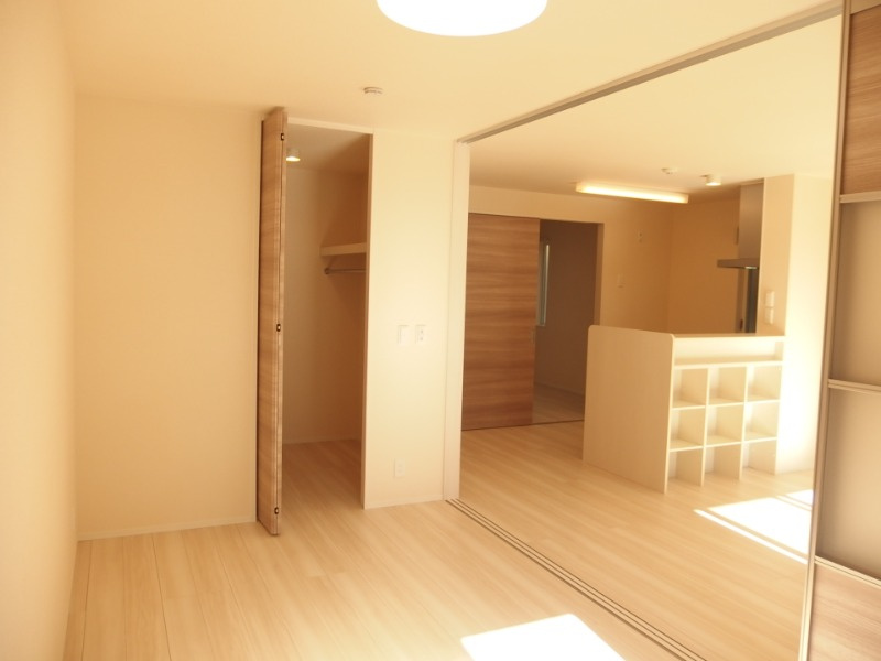 ＨＵＢＬＯＴ　Ｒｉｃｈの洋室