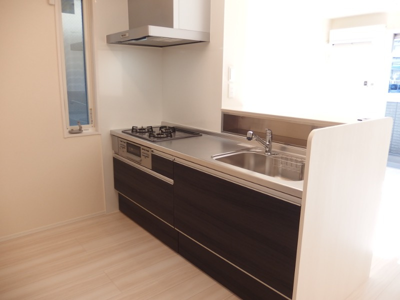 ＨＵＢＬＯＴ　Ｒｉｃｈのキッチン