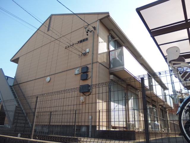 ニューシーズ福部池の外観