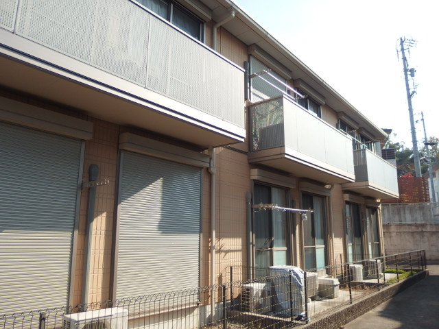 ニューシーズ福部池の外観