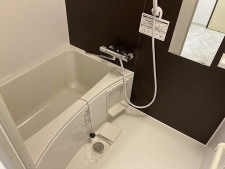 グレースカーサMの浴室