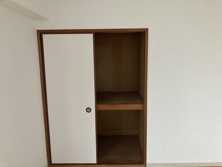 グレースカーサMの収納