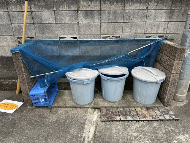 川崎市多摩区栗谷３丁目のアパートのその他共用部分